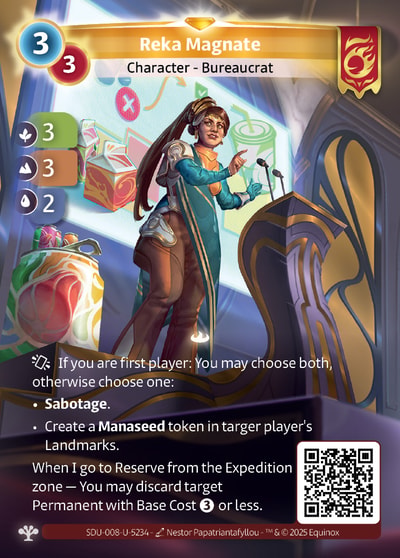 Reka Magnate