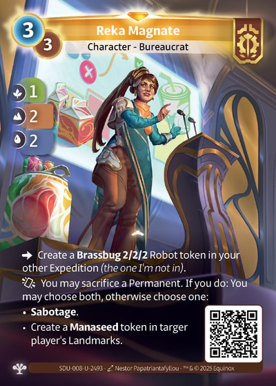 Reka Magnate
