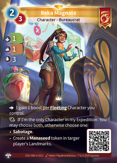 Reka Magnate