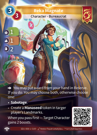 Reka Magnate