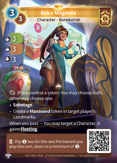 Reka Magnate