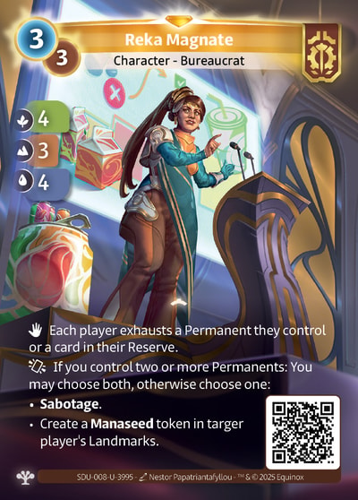 Reka Magnate