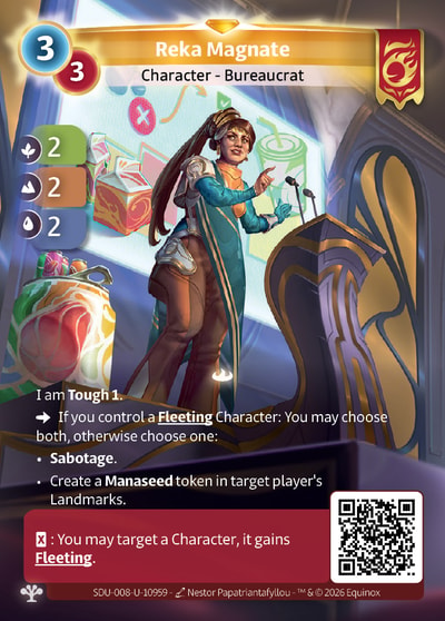 Reka Magnate