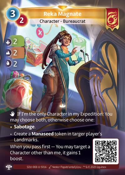 Reka Magnate