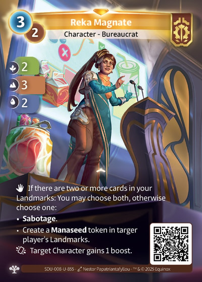 Reka Magnate