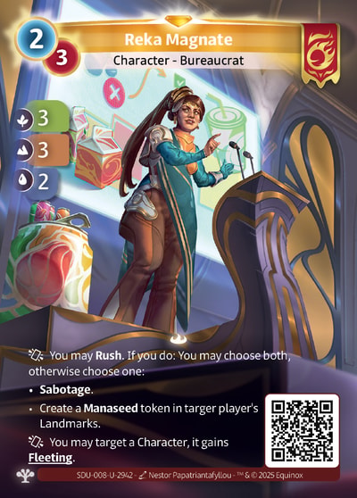 Reka Magnate