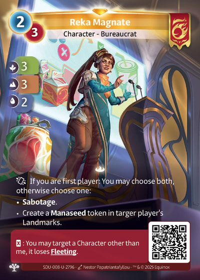 Reka Magnate