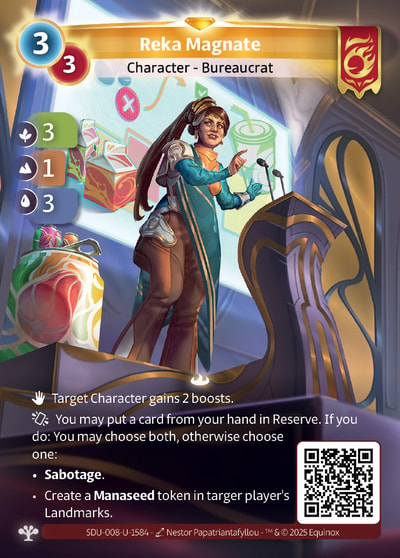 Reka Magnate