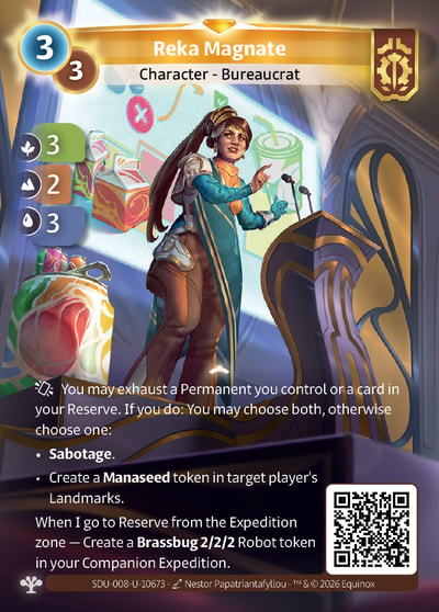 Reka Magnate