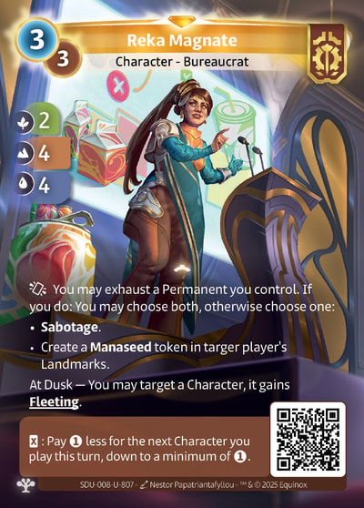 Reka Magnate