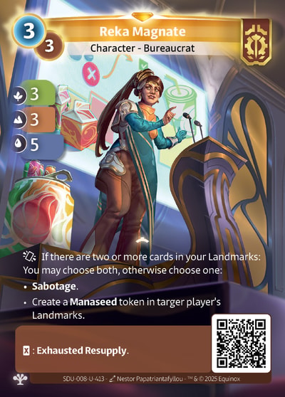 Reka Magnate