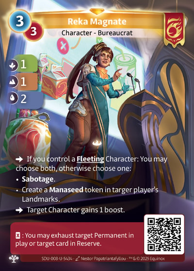 Reka Magnate