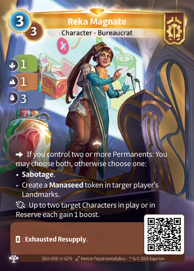 Reka Magnate