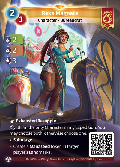Reka Magnate