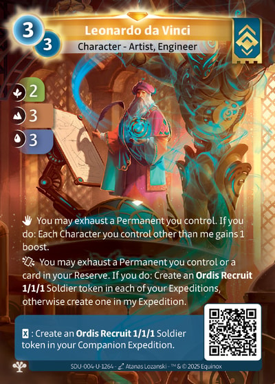 Leonardo da Vinci