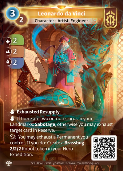 Leonardo da Vinci