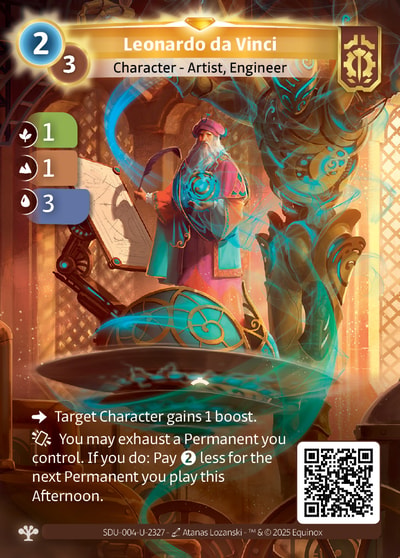 Leonardo da Vinci