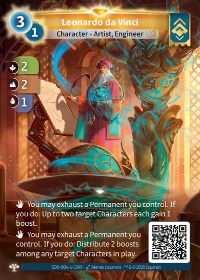 Leonardo da Vinci