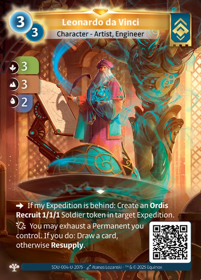 Leonardo da Vinci