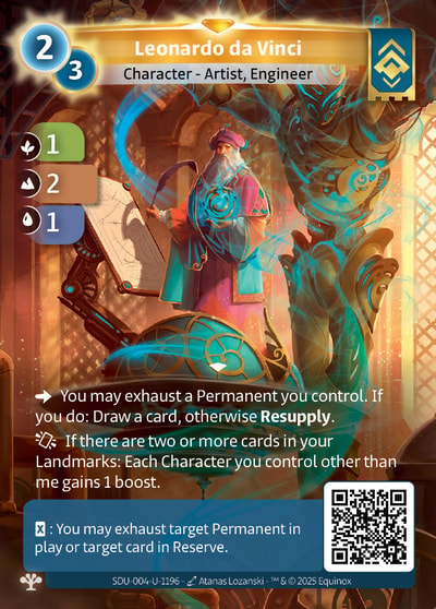 Leonardo da Vinci