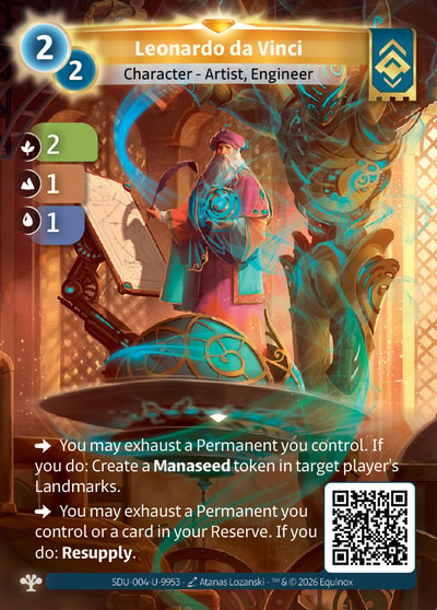 Leonardo da Vinci