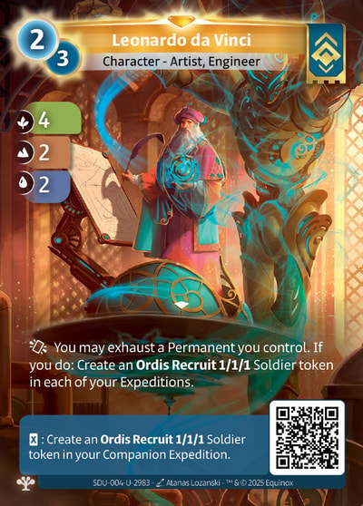Leonardo da Vinci