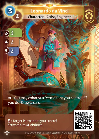 Leonardo da Vinci