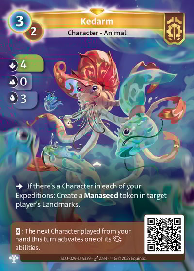 Kedarm
