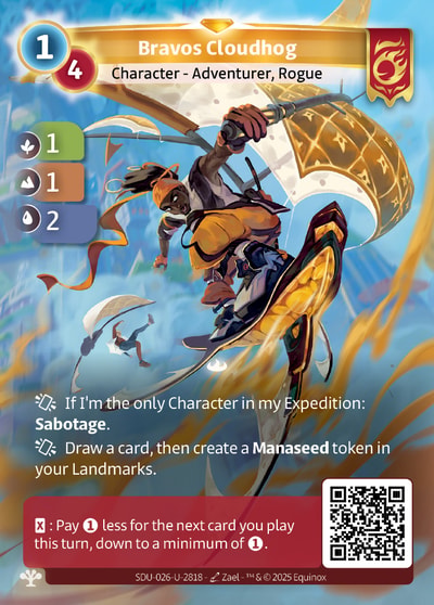 Bravos Cloudhog