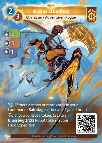 Bravos Cloudhog