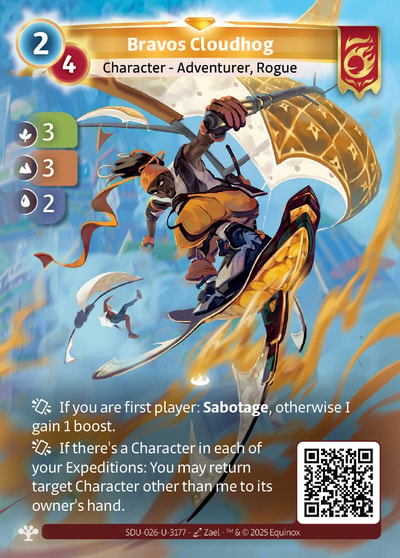 Bravos Cloudhog