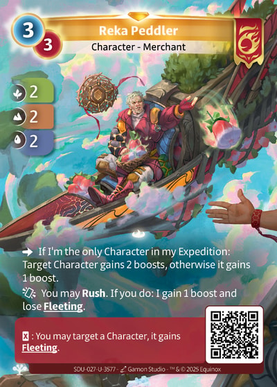 Reka Peddler