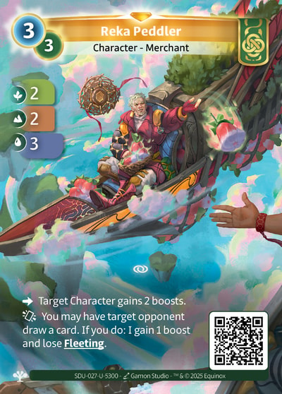 Reka Peddler