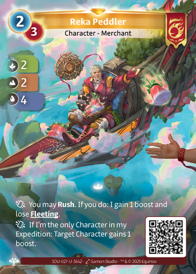 Reka Peddler