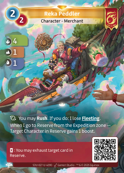 Reka Peddler