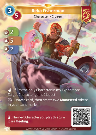 Reka Fisherman