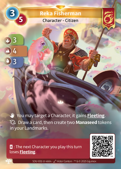 Reka Fisherman
