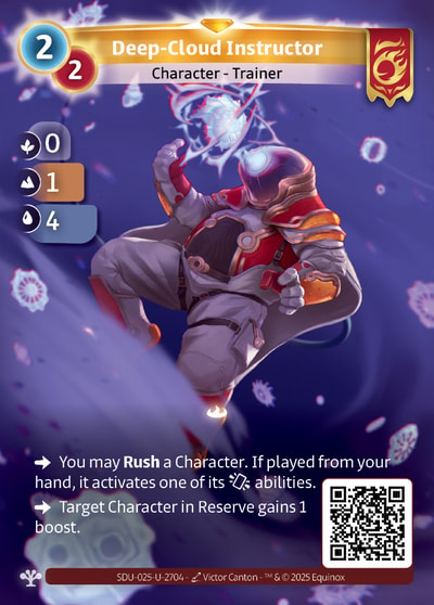 Deep-Cloud Instructor