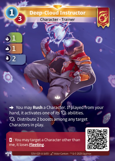 Deep-Cloud Instructor