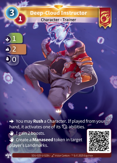 Deep-Cloud Instructor