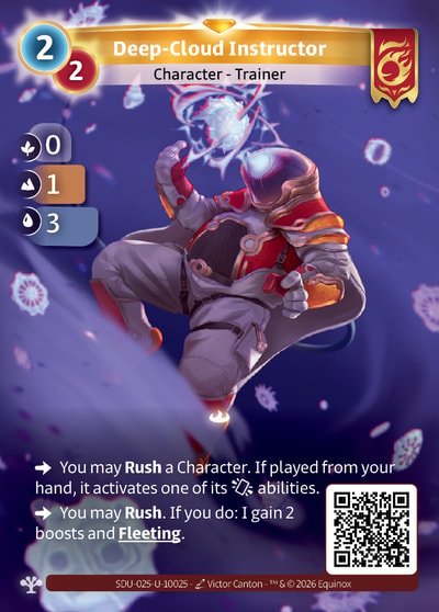 Deep-Cloud Instructor