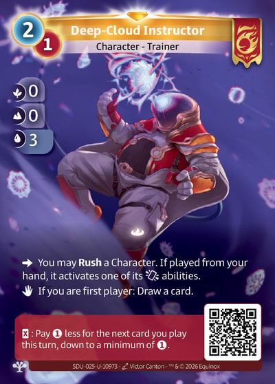 Deep-Cloud Instructor