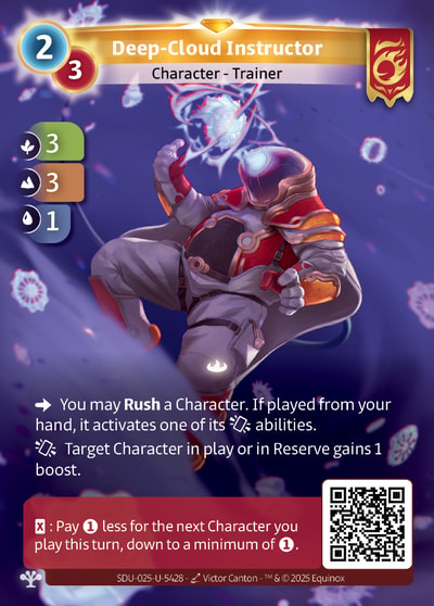 Deep-Cloud Instructor