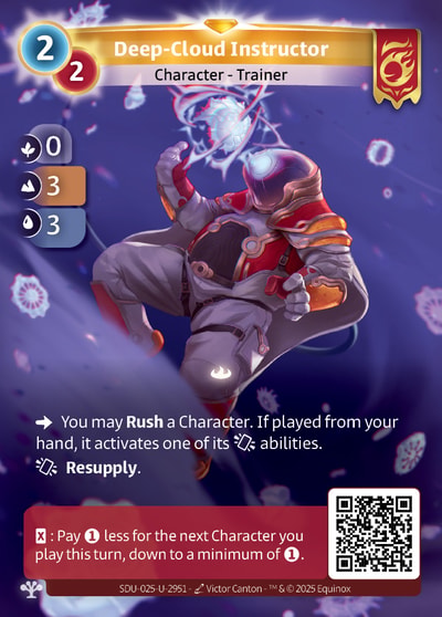 Deep-Cloud Instructor