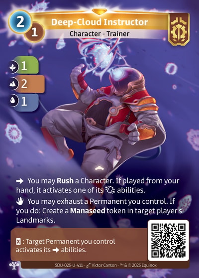 Deep-Cloud Instructor
