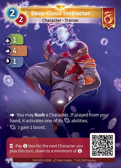 Deep-Cloud Instructor