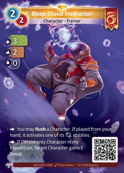 Deep-Cloud Instructor