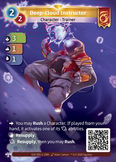 Deep-Cloud Instructor