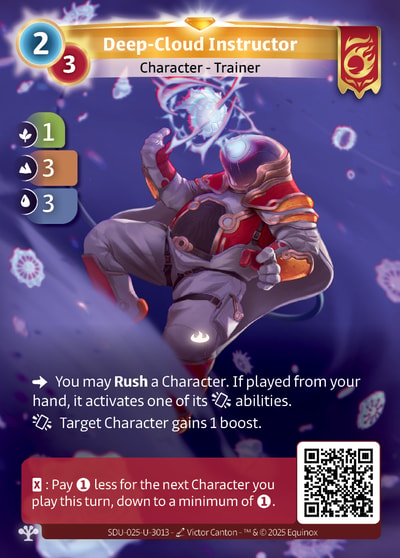 Deep-Cloud Instructor