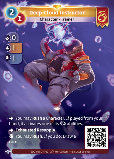 Deep-Cloud Instructor